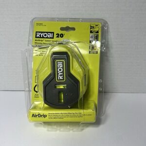 Ryobi AirGrip Technologies AirGrip Laser Level 20' Model#: ELL 1004
